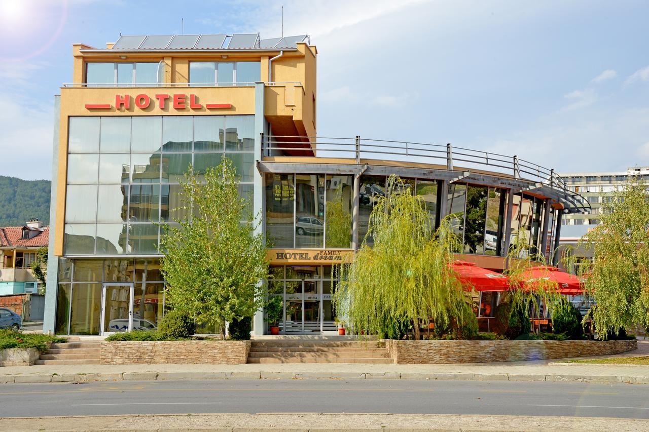 Dream Hotel Сливен Экстерьер фото