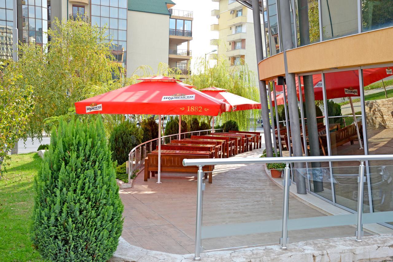 Dream Hotel Сливен Экстерьер фото